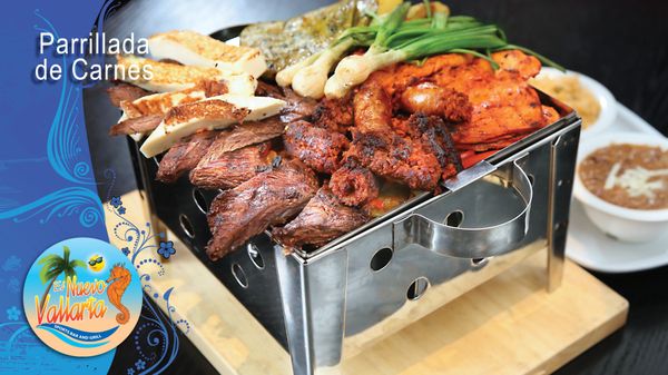 El Nuevo Vallarta Sports Bar & Grill by null