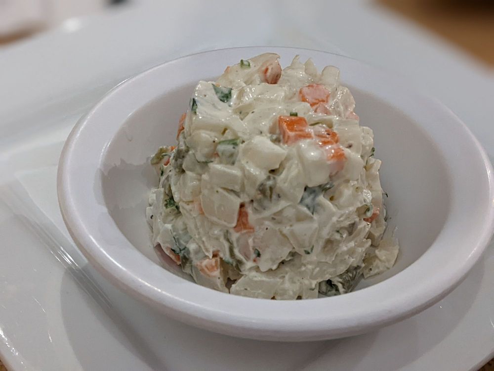 Food from Ixcanul Guatemalan And Mexican Cuisine