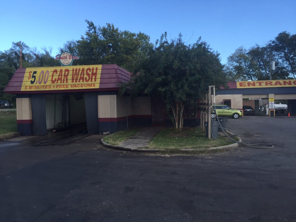 SMITH BROS CAR WASH Updated July 2024 Request a Quote 815
