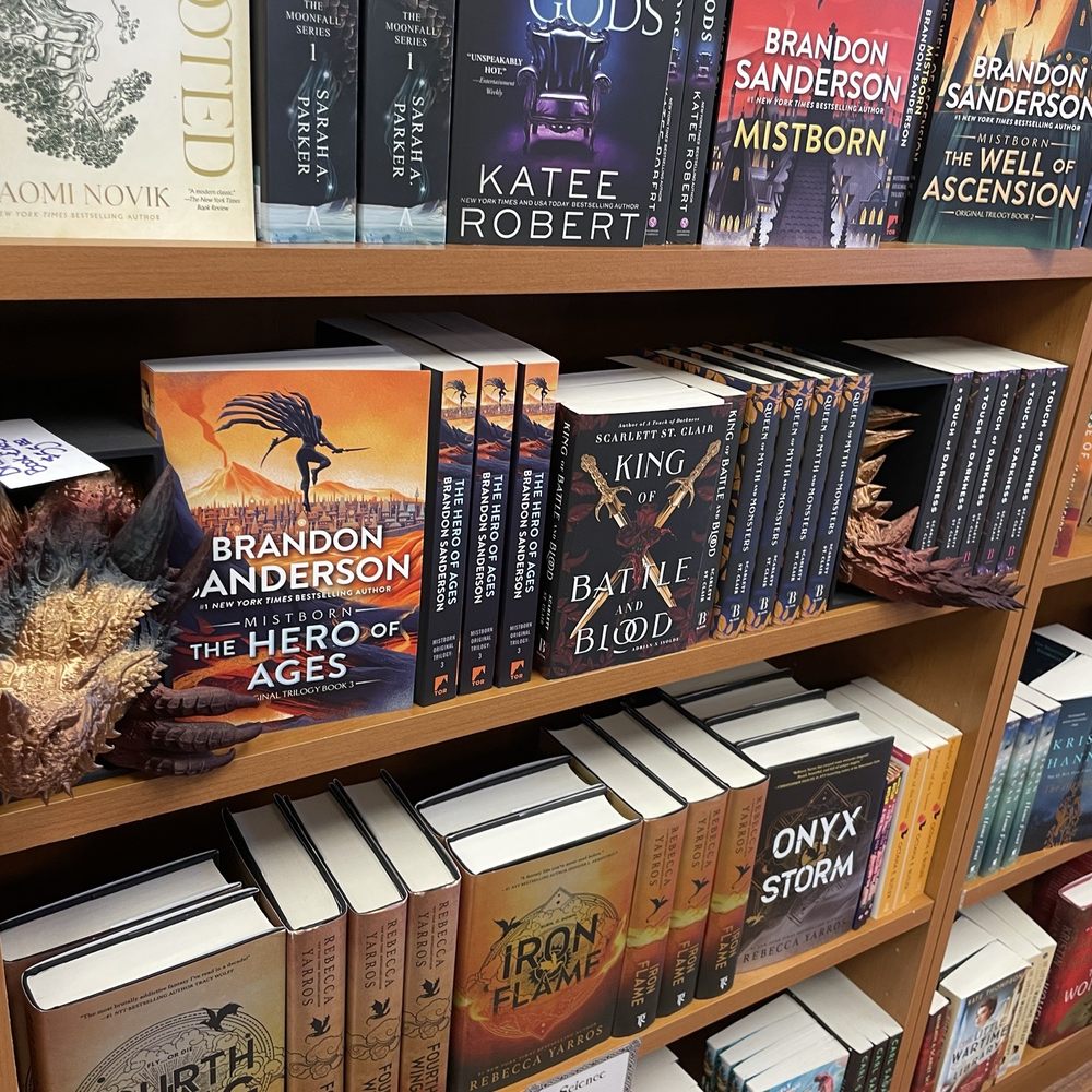 Pages for Ages - Bookstores Near Me - San Antonio, Texas