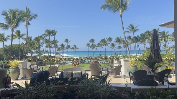 Fairmont Orchid by null