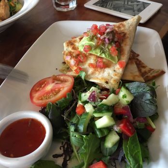 Sandfly Cafe - Bacon Quesadilla - Cafes Near Me - Te Anau, STL Sandfly Cafe - Bacon Quesadilla - Cafes Near Me - Te Anau, STL