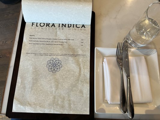 Flora Indica by null