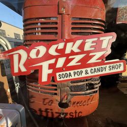 Rocket Fizz