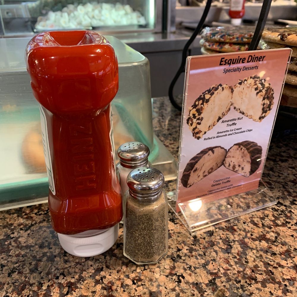 a pepper shaker and a pepper shaker a pepper shaker and a pepper shaker