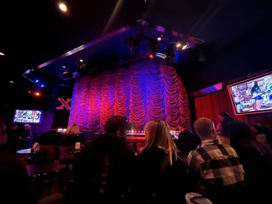 X Burlesque Theatre by null