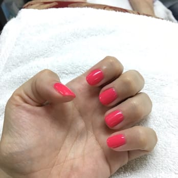 KM Nails - Nail Salons Near Me - Spring, Texas