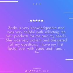 Nzuri by Sade - Reviews