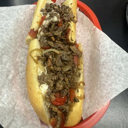 Mushroom Pepper Steak Mushroom Pepper Steak