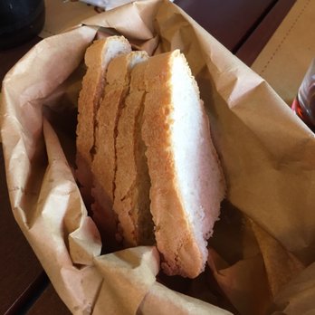 Bisteccheria Ponziani - Bread for the table. Nothing special. - Steakhouses Near Me - Bagnoregio, Vermont Bisteccheria Ponziani - Bread for the table. Nothing special. - Steakhouses Near Me - Bagnoregio, Vermont