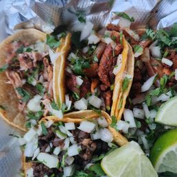 Carnitas, al pastor (2), asada Carnitas, al pastor (2), asada