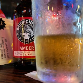 Thoroughbred Restaurant - Cold Woodchuck! - American Near Me - Lexington, Kentucky Thoroughbred Restaurant - Cold Woodchuck! - American Near Me - Lexington, Kentucky
