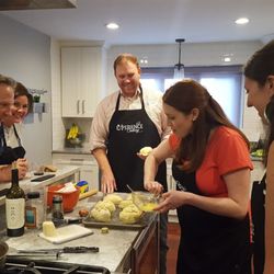Experience Cooking - Beef Wellington class