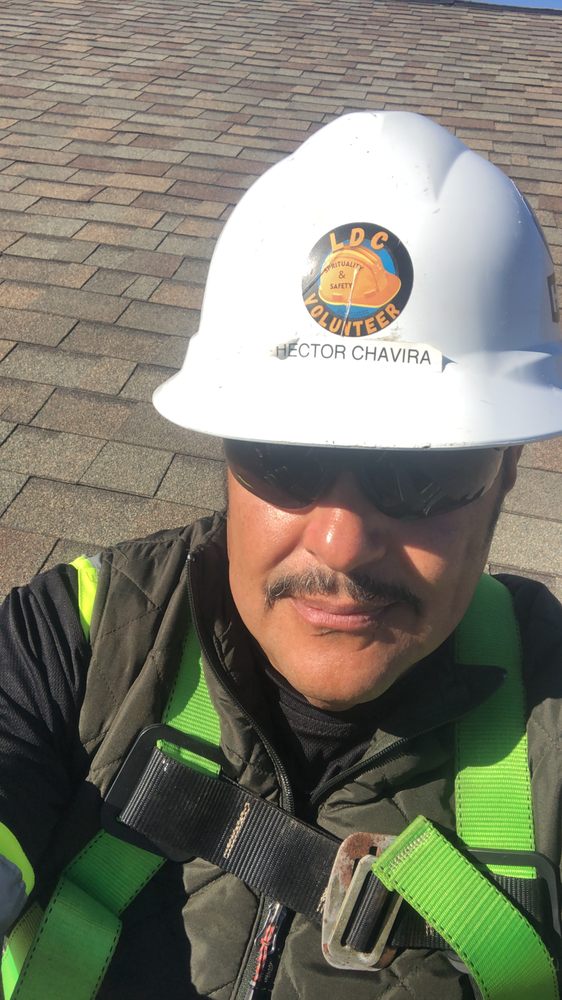 Slide of Reliable Roofing Solutions