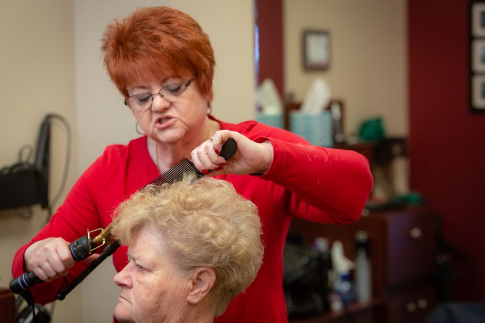 A SHEAR DELIGHT Updated October 2024 16 Photos 610 Wise Rd