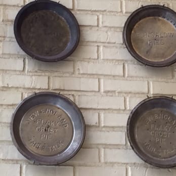 Billy's Bakery - Love the pie tins on the wall. - Bakeries Near Me - New York, New York Billy's Bakery - Love the pie tins on the wall. - Bakeries Near Me - New York, New York