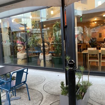Agave Uptown - Outdoor area - Mexican Near Me - Oakland, California Agave Uptown - Outdoor area - Mexican Near Me - Oakland, California