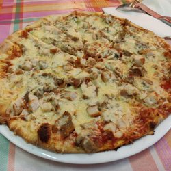 Pizzeria Poola - Build your own pizza