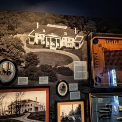 In John W Berry Sr Wright Brothers National Museum at Carillon Historical Park