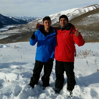 Park City Peaks Snowmobiling - Awesome time on the peak, great snow! - Tours Near Me - Oakley, Utah