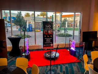 Signature Event Space by null