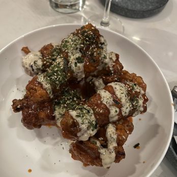 ANJU - Chikin - Korean Near Me - Washington, DC, District of Columbia