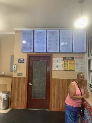 Ali's Roti Shop by null