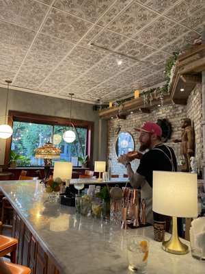 Grace & Leavitt by null