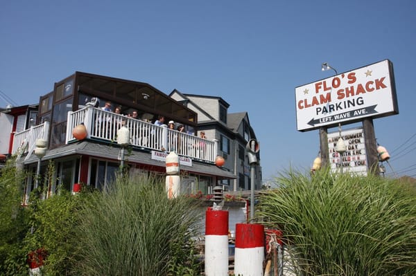 Flo's Clam Shack by null