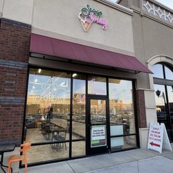 Scoop Society Ice Cream Parlor