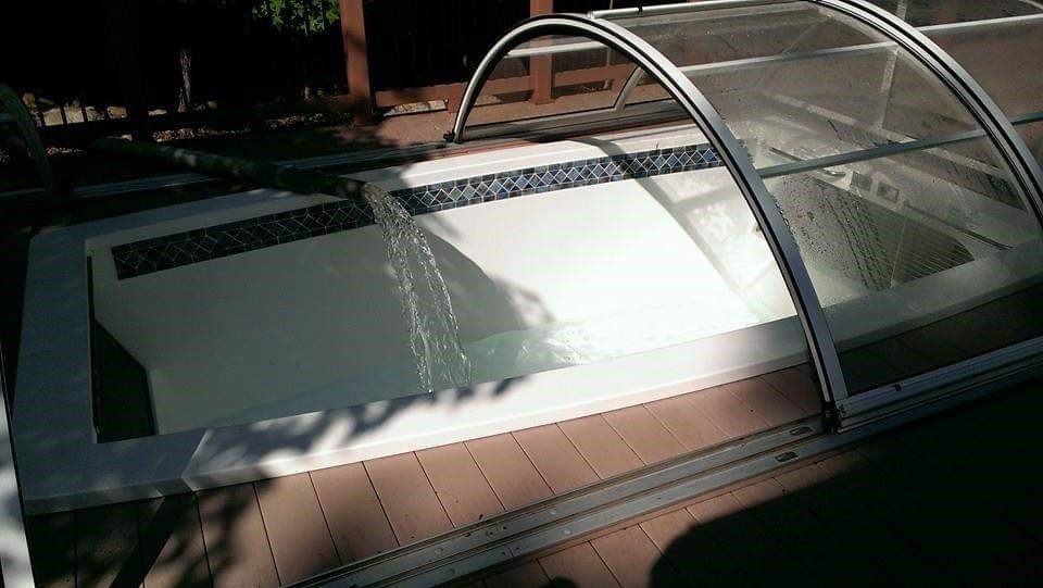 Mike's Water Service Logo