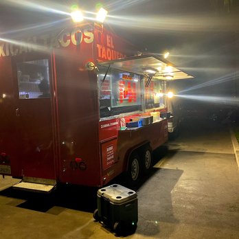 El Taquero - Truck - Food Trucks Near Me - Santa Ana, California