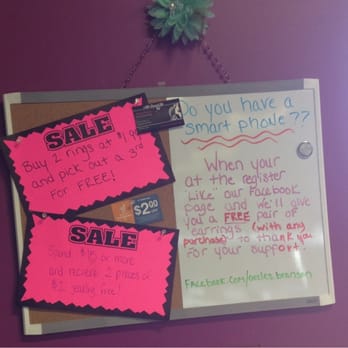 Oozle's $1 Jewelry, Etc - Jewelry Near Me - Branson, Missouri Oozle's $1 Jewelry, Etc - Jewelry Near Me - Branson, Missouri
