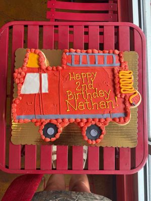 The Red Bandana Bakery by null
