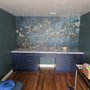 Adam’s Cabinet Installation