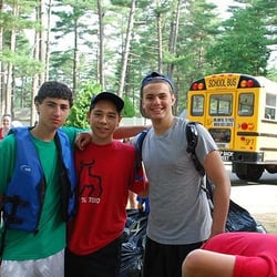 Camp Ramah In New England