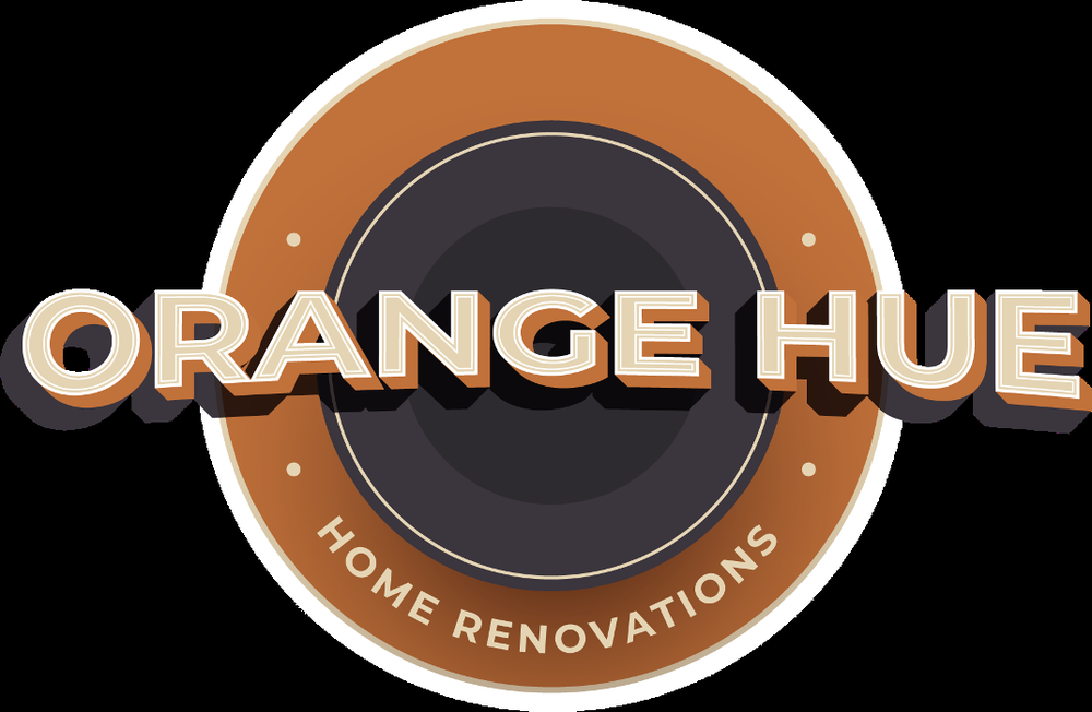 Slide of Orange Hue