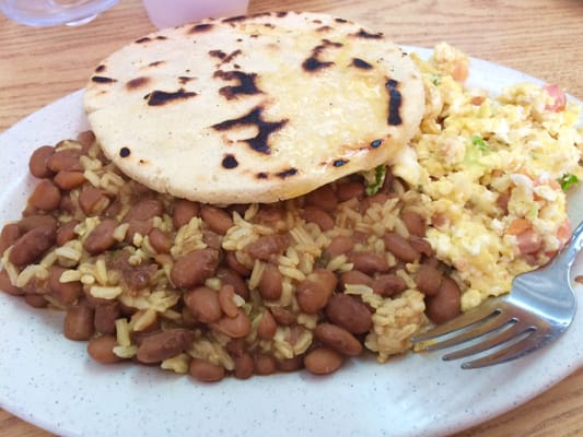 Las Americas Cafeteria by null