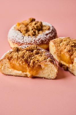 The Salty Donut by null