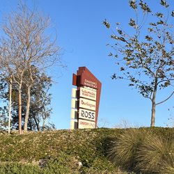 Renaissance Marketplace - Street tower signage