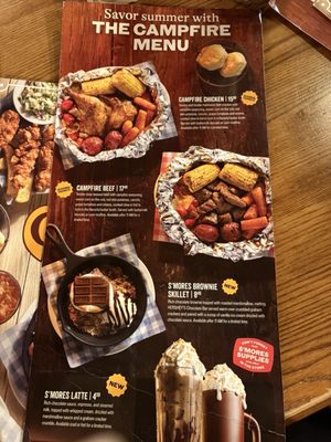 Menu photo 7 Cracker Barrel Old Country Store Rochester, NY