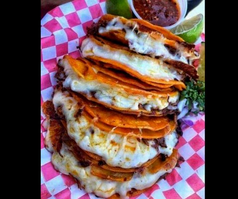 Pancho's Mexican Food by null