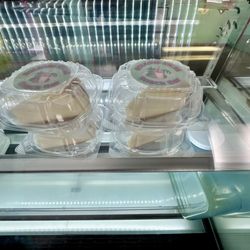 Botanas Ricas - Cheese cake