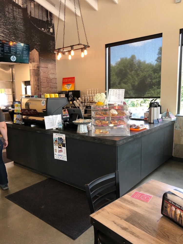 COASTERS COFFEE 24 Photos 1003 Q St, Aurora, Nebraska Coffee