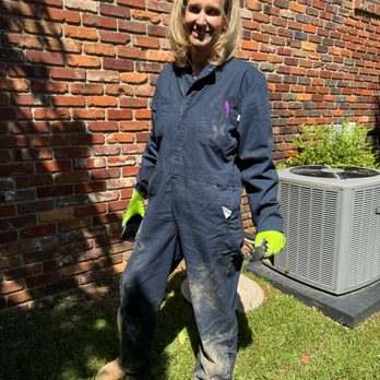 Drip Ninjas - Crawl space inspection for possible leaks requires protective clothing and this is one of my favorites for a quick peek. - Damage Restoration Near Me