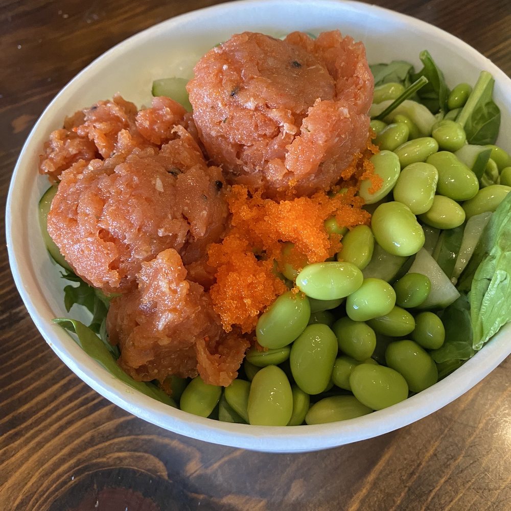 Poke n Salad - Poke Near Me - Temecula, California Poke n Salad - Poke Near Me - Temecula, California