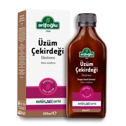 Arifoğlu - Üzüm Çekirdeği Ekstresi