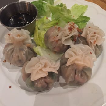 Dannee Thai - Steamed vegetable dumplings - Thai Near Me - Brooklyn, New York Dannee Thai - Steamed vegetable dumplings - Thai Near Me - Brooklyn, New York