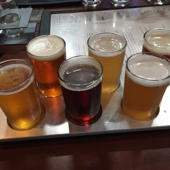 Yard House - Flight sampler - Bars Near Me - Roseville, California Yard House - Flight sampler - Bars Near Me - Roseville, California