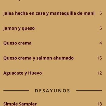 Simple - Breakfasts - Sandwiches Near Me - Arecibo, Puerto Rico